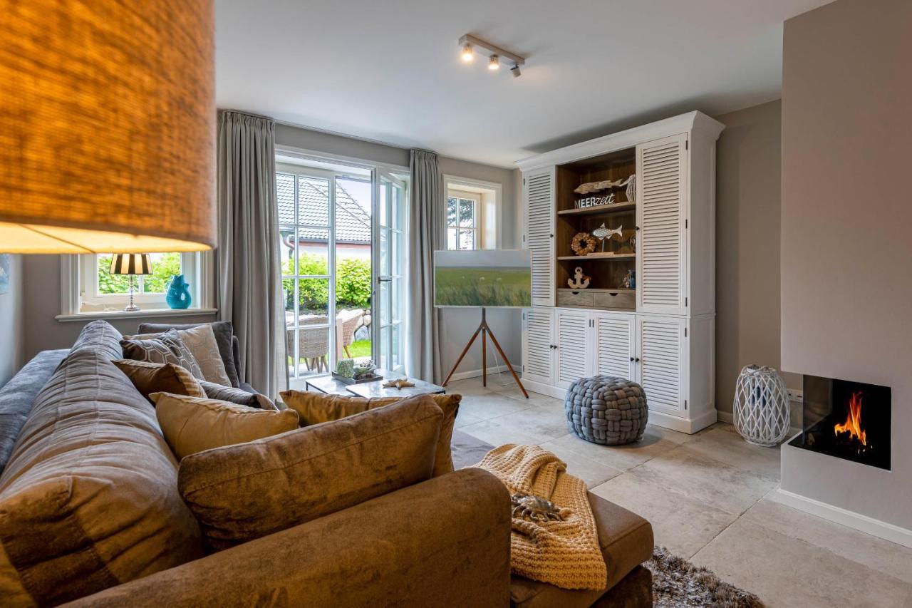 Haus Sylter Inselglueck Villa Luaran gambar